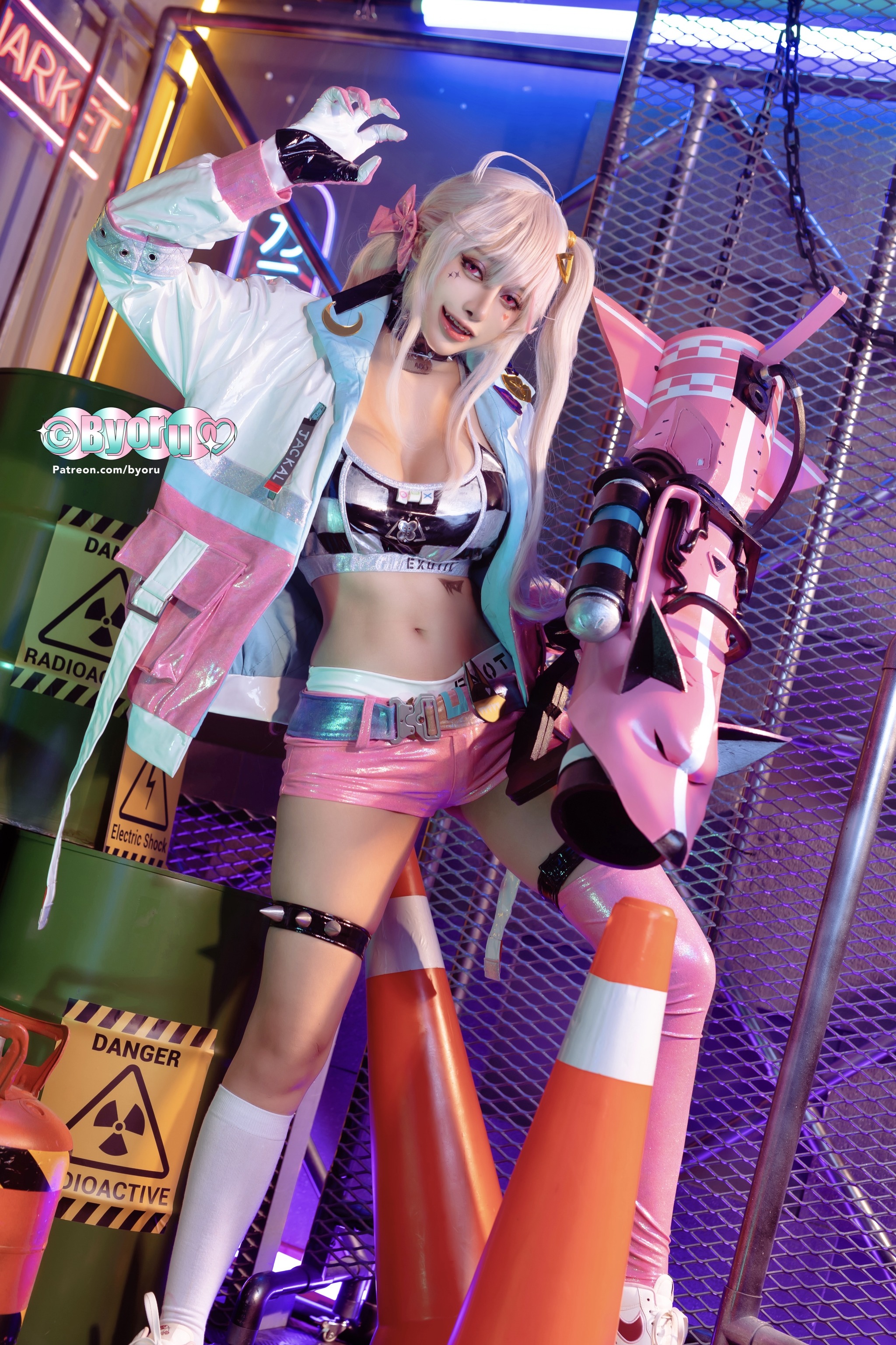 图片[1]-Byoru – NO.116 Jackal[47P]-XikXak